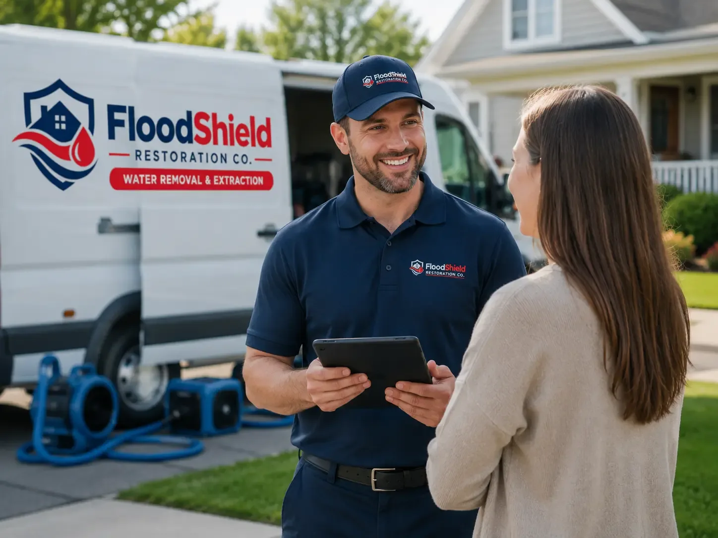 Flood Damage Restoration Pedro Bay, AK FAQs